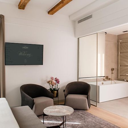 Boutique Hotel Hoh Zagreb Exterior photo