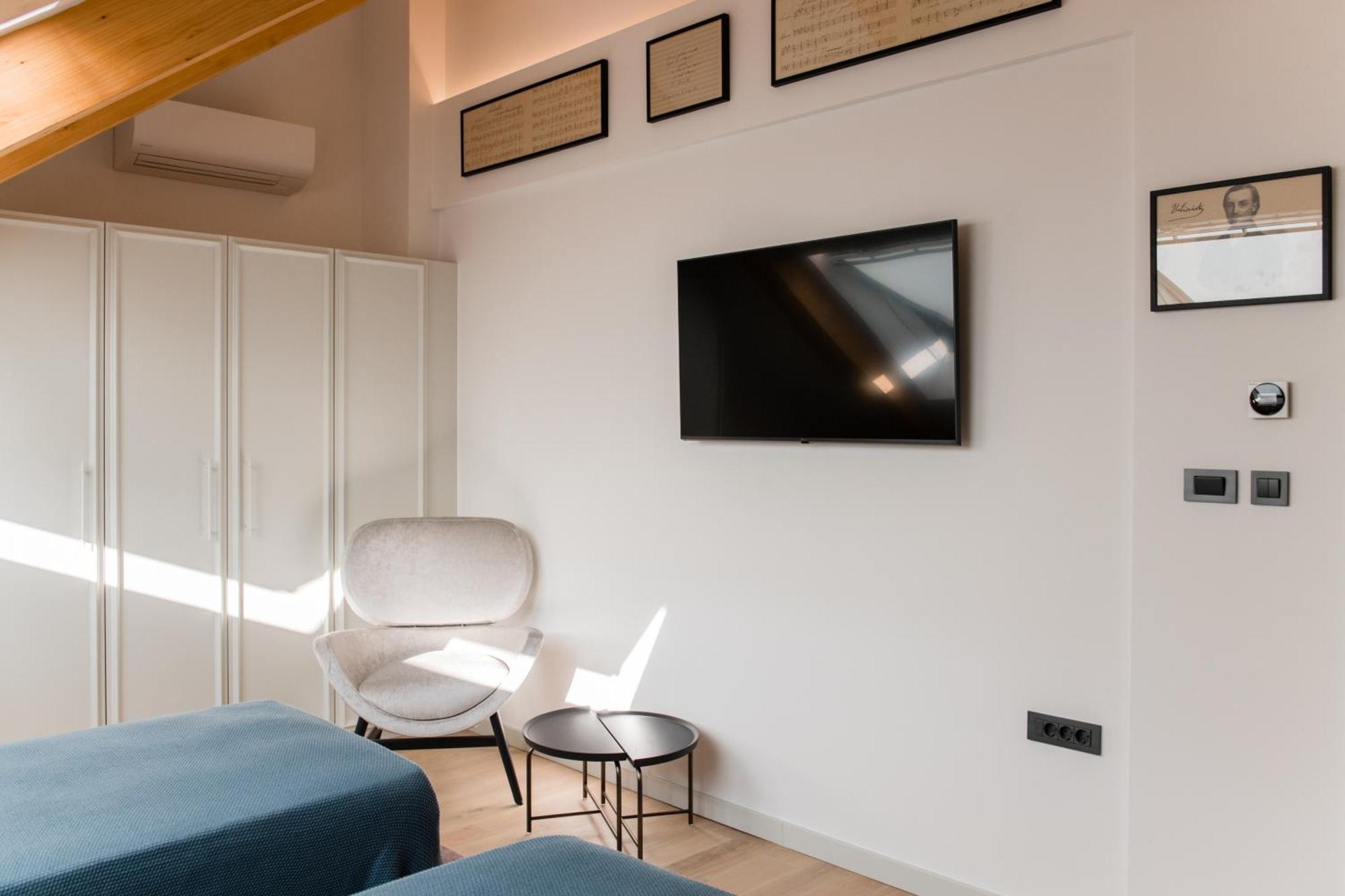 Boutique Hotel Hoh Zagreb Exterior photo