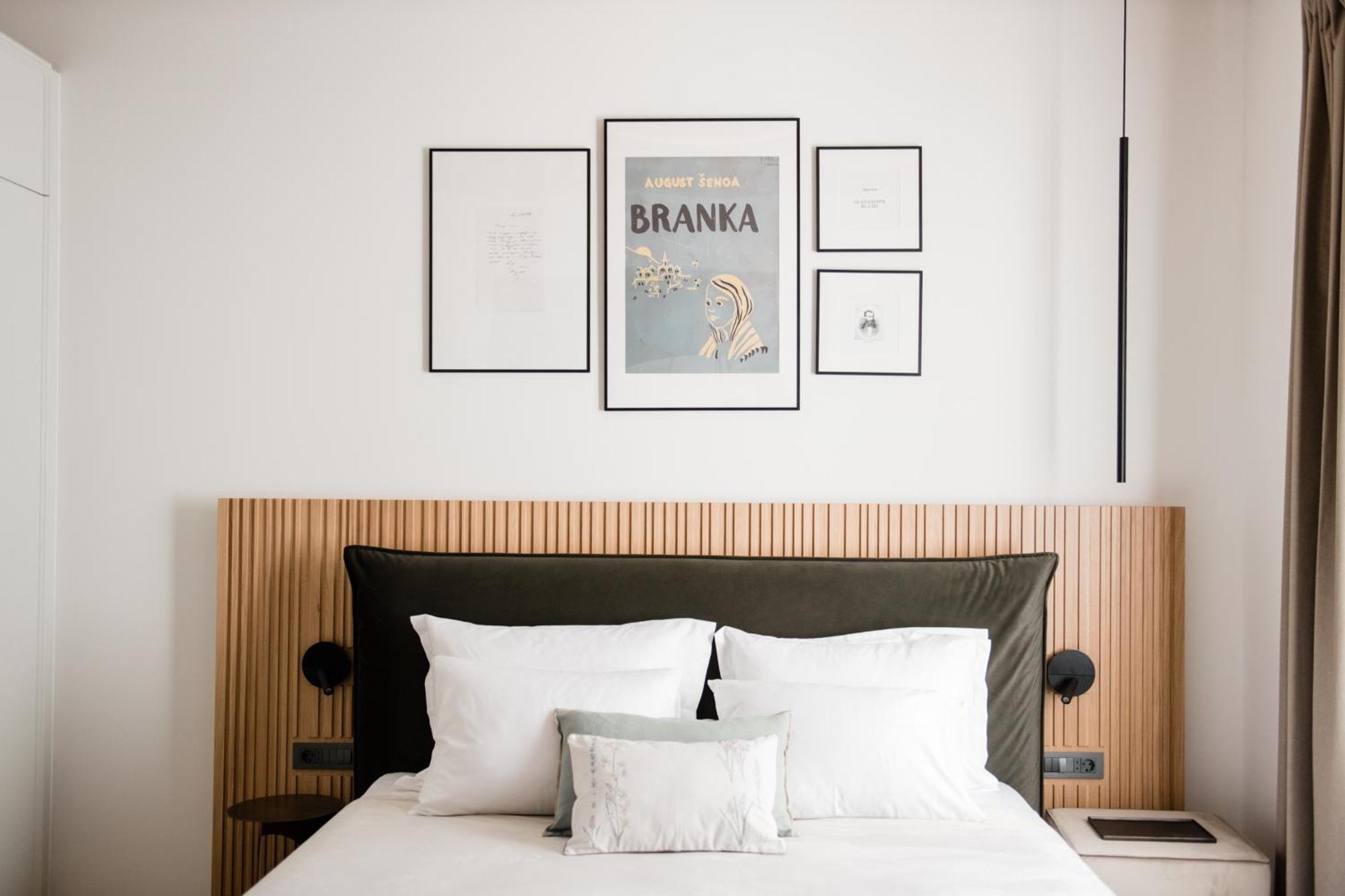 Boutique Hotel Hoh Zagreb Exterior photo