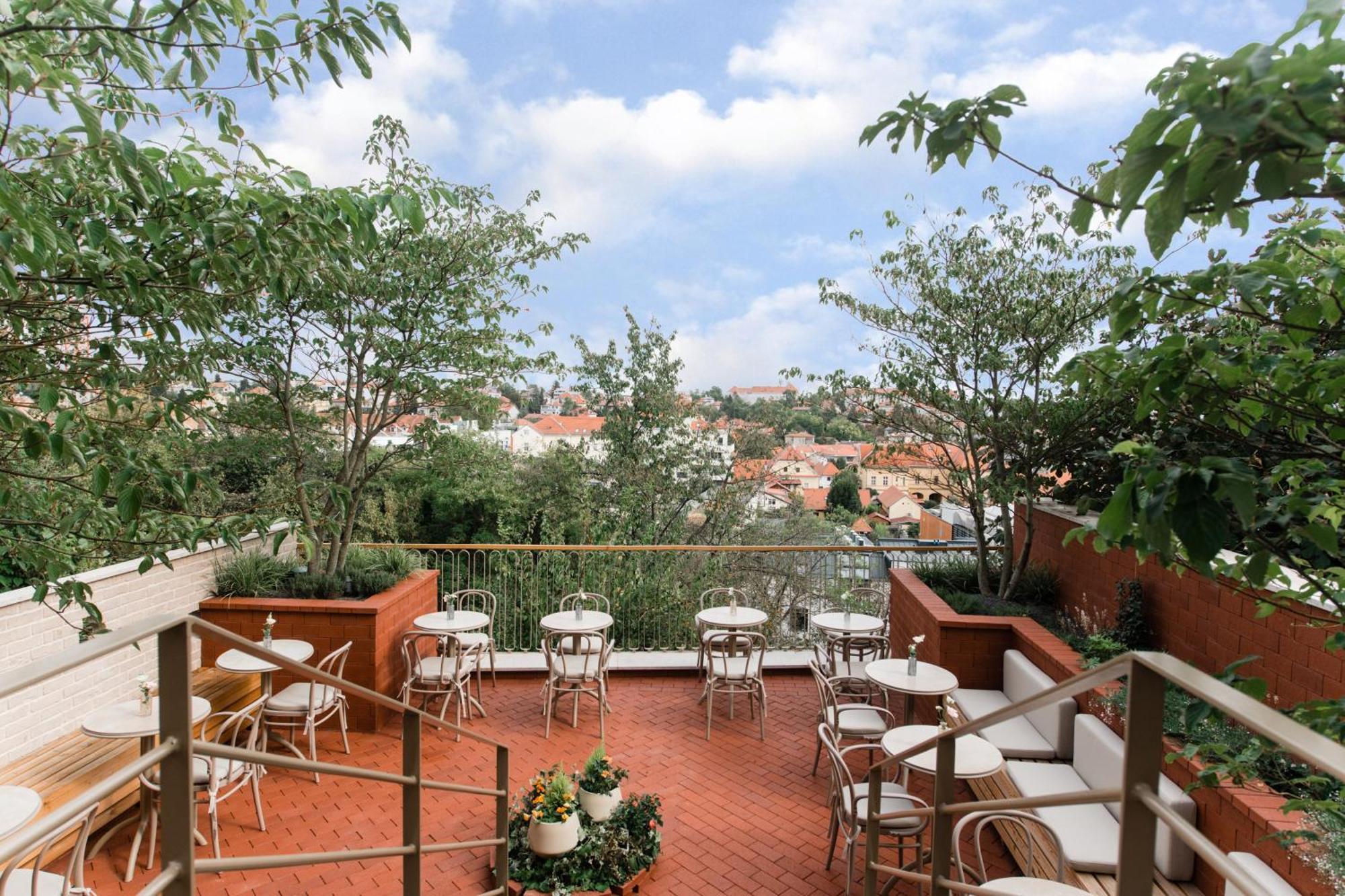 Boutique Hotel Hoh Zagreb Exterior photo
