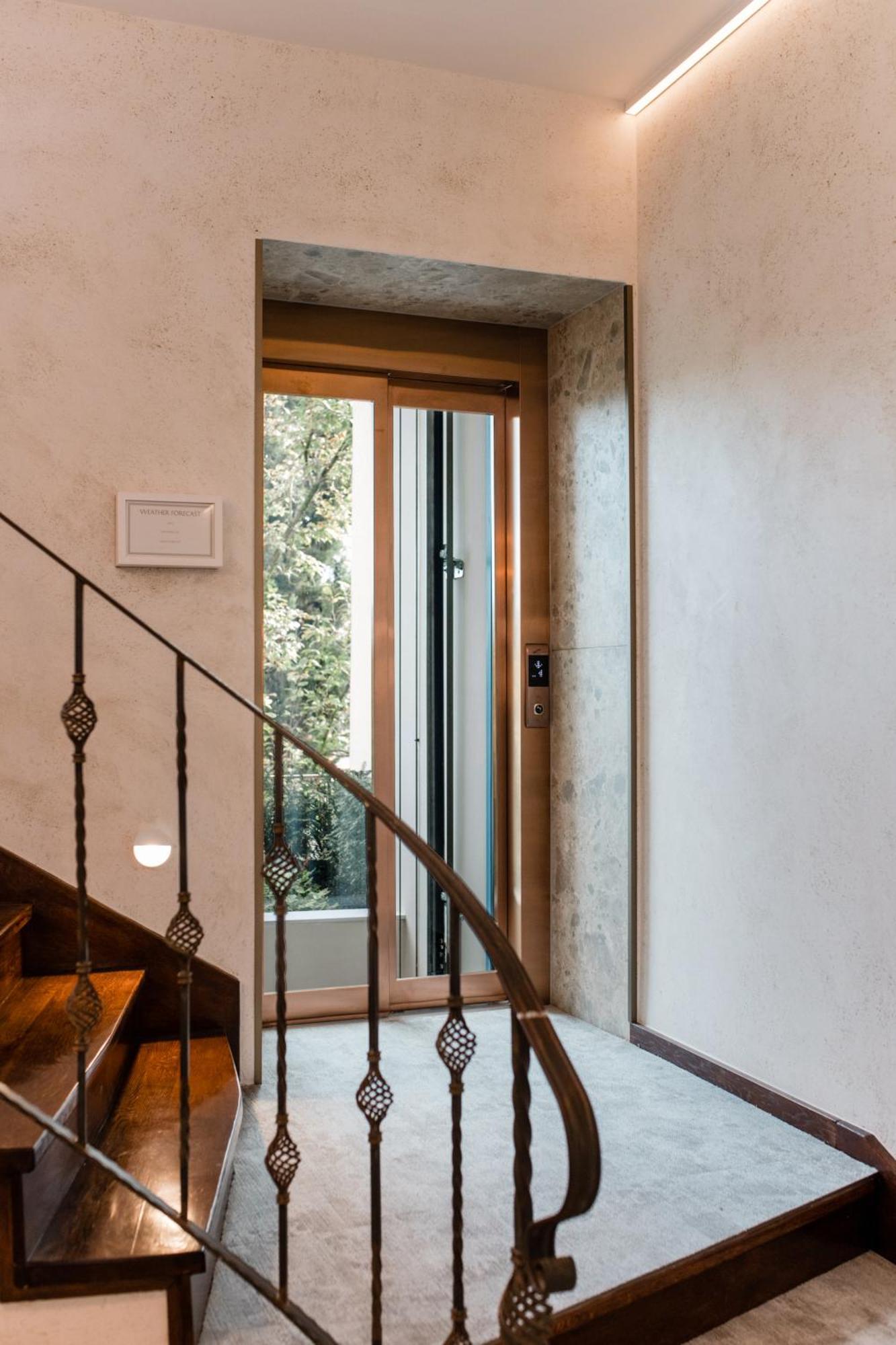 Boutique Hotel Hoh Zagreb Exterior photo