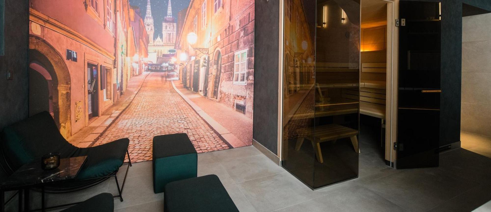 Boutique Hotel Hoh Zagreb Exterior photo